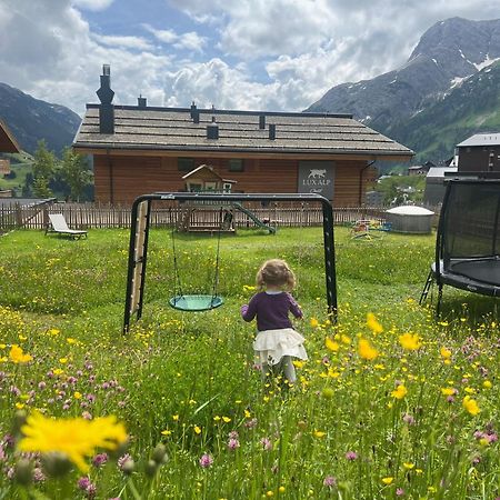 Lux Alp Chalet Am Arlberg Warth  Esterno foto