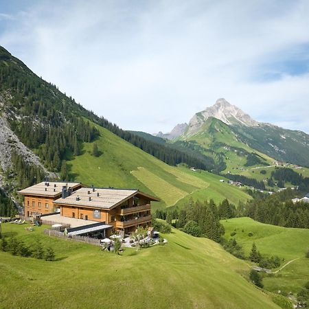 Lux Alp Chalet Am Arlberg Warth  Esterno foto
