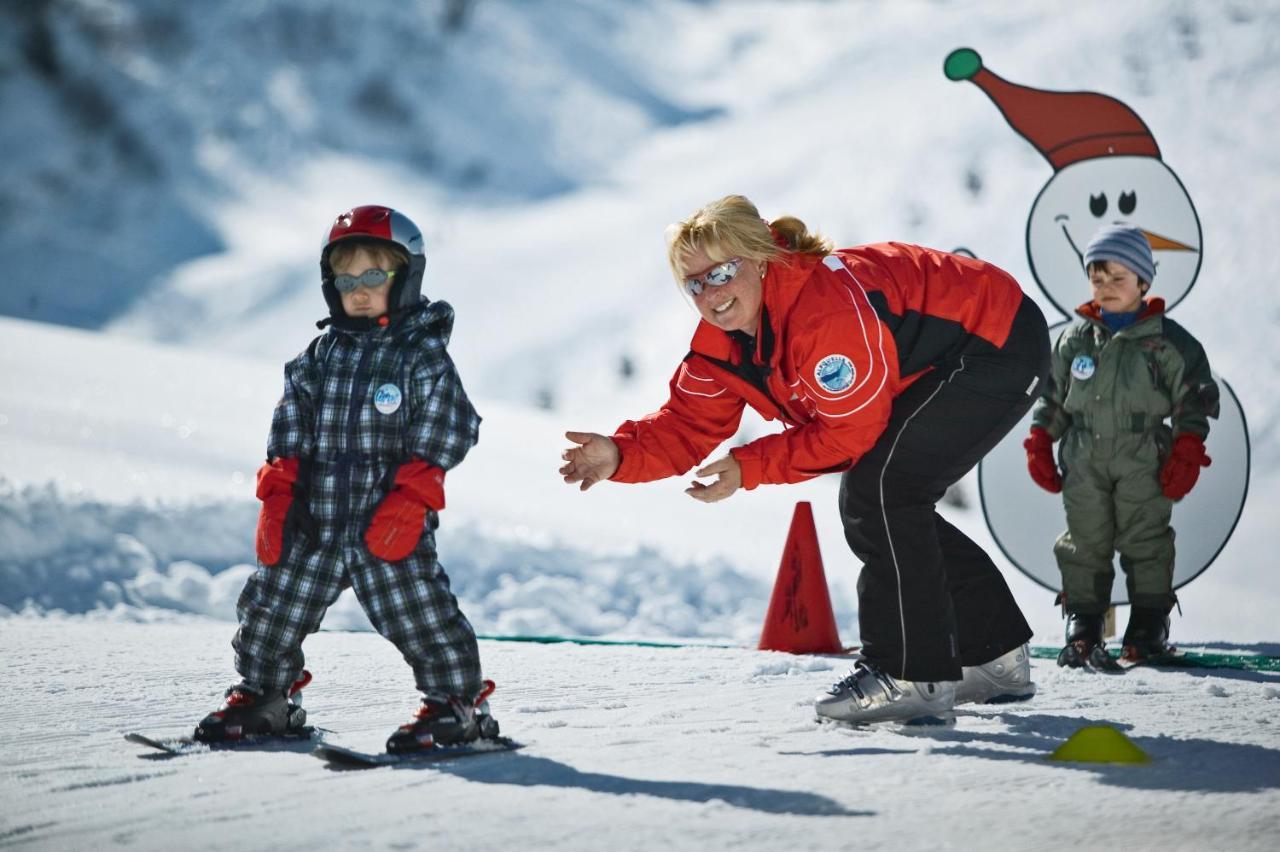 Lux Alp Chalet Am Arlberg Warth  Esterno foto