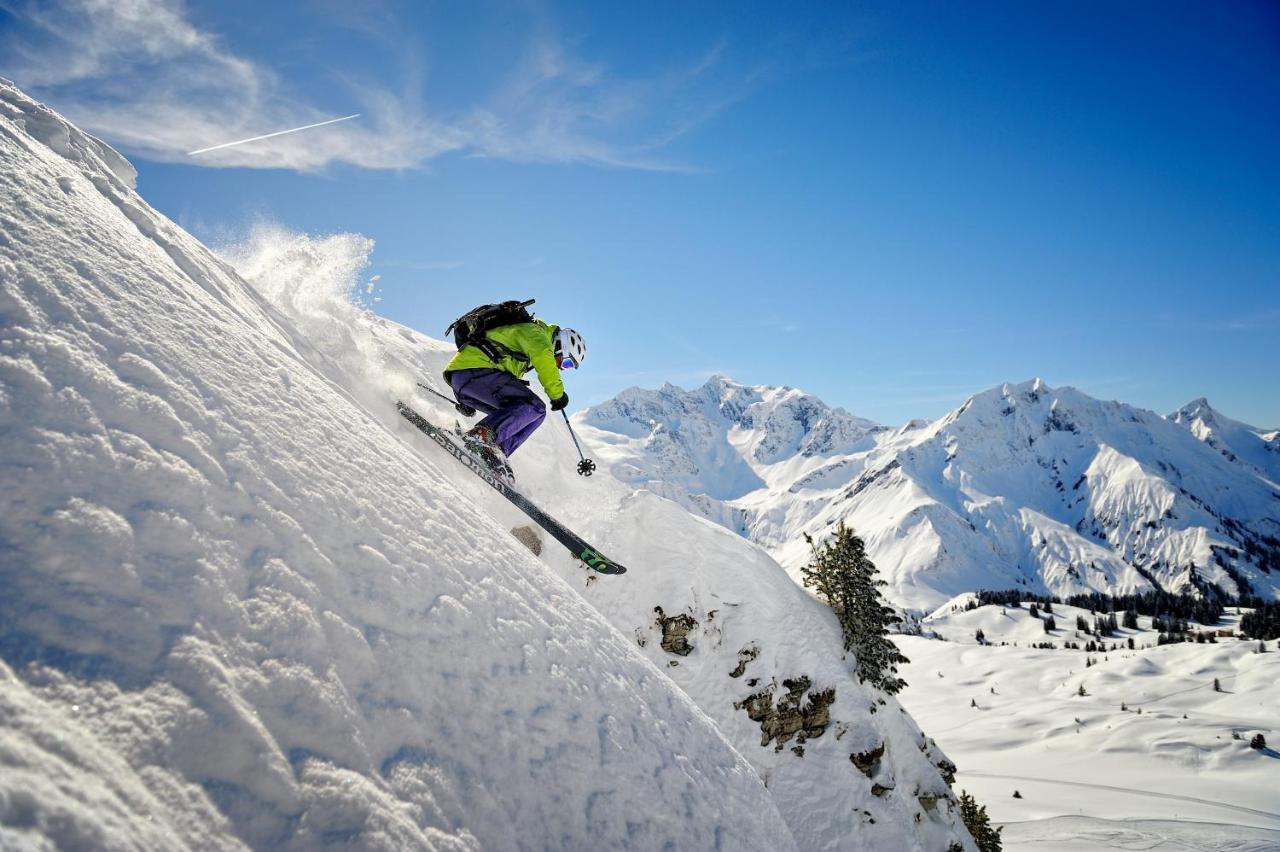 Lux Alp Chalet Am Arlberg Warth  Esterno foto