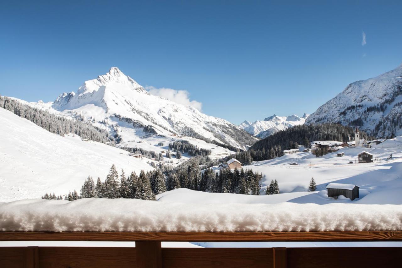 Lux Alp Chalet Am Arlberg Warth  Esterno foto