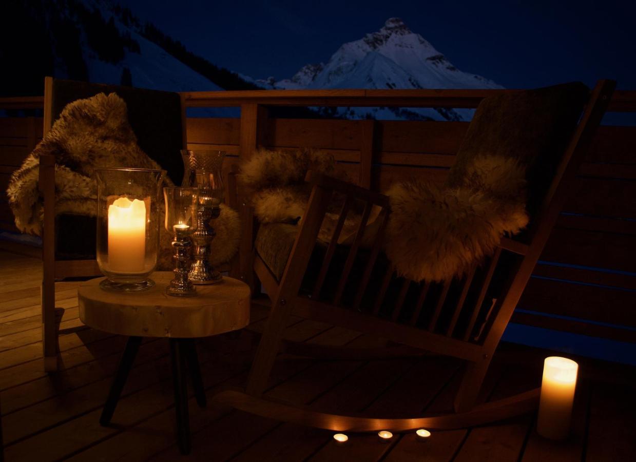 Lux Alp Chalet Am Arlberg Warth  Esterno foto