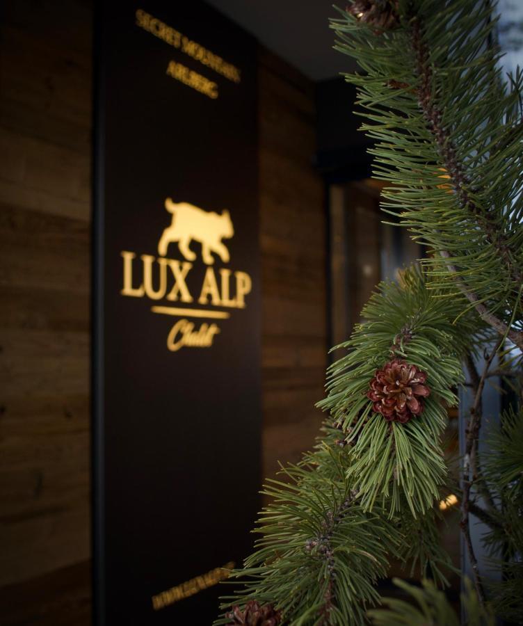 Lux Alp Chalet Am Arlberg Warth  Esterno foto