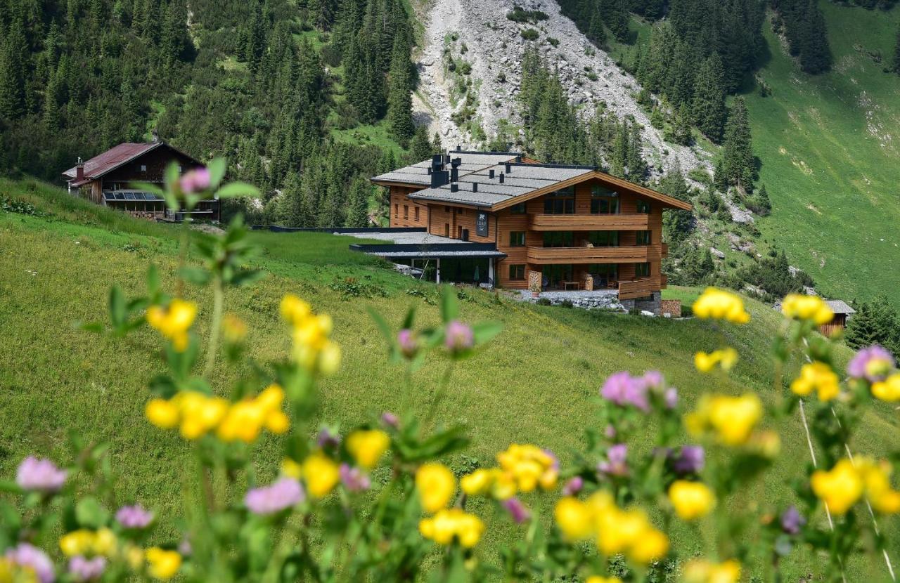 Lux Alp Chalet Am Arlberg Warth  Esterno foto