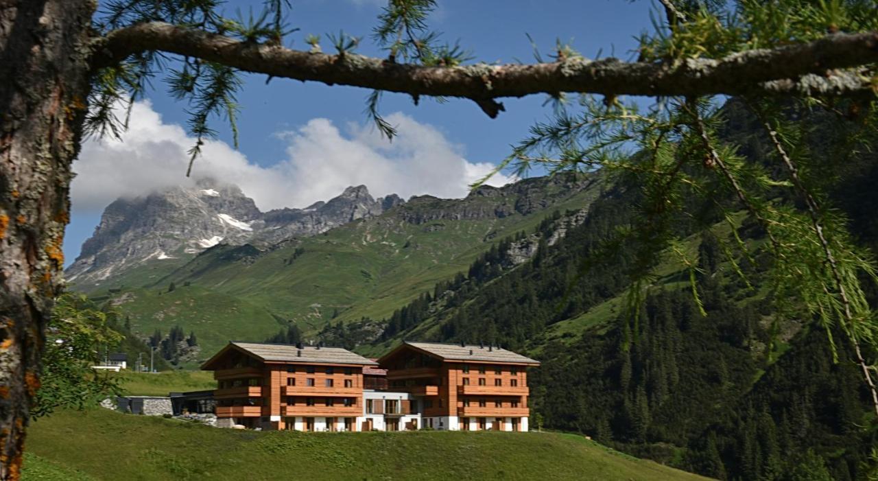 Lux Alp Chalet Am Arlberg Warth  Esterno foto