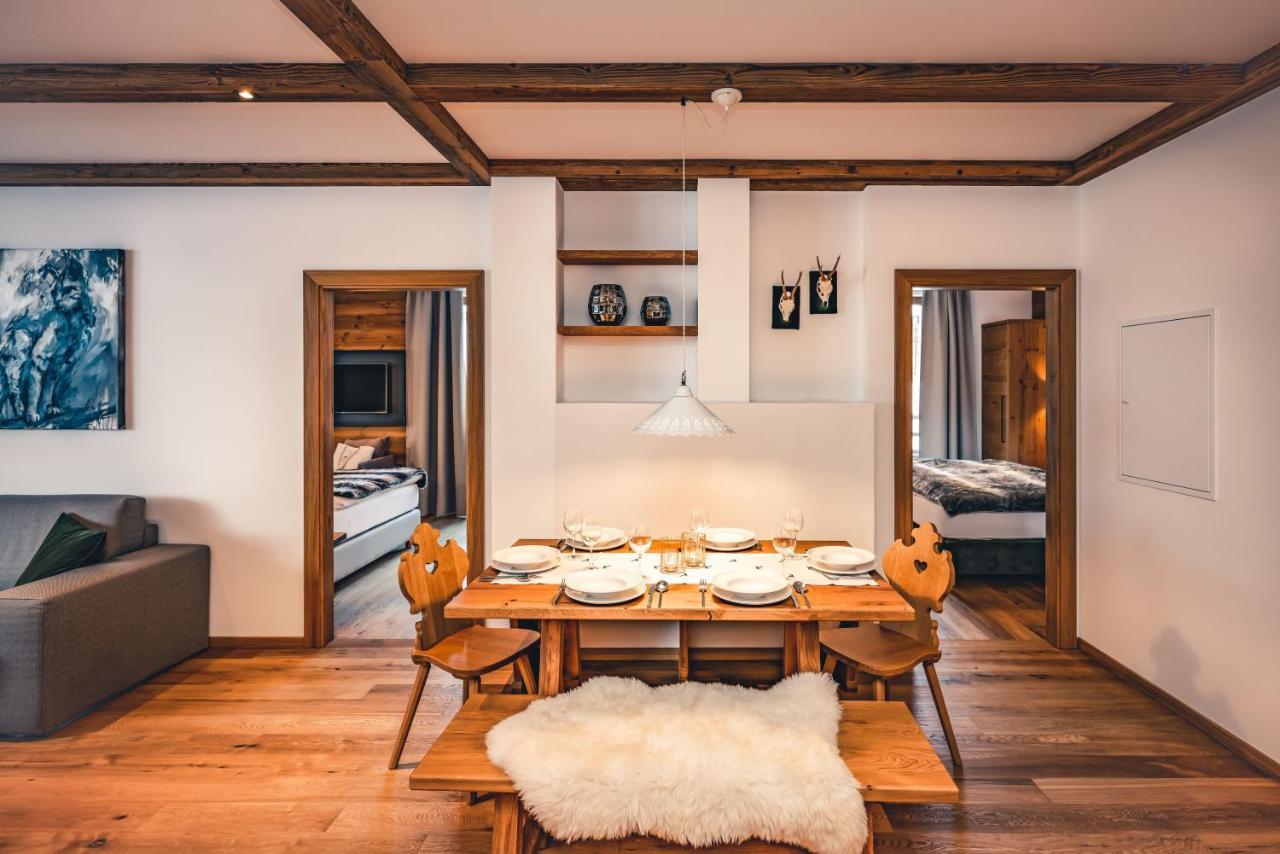 Lux Alp Chalet Am Arlberg Warth  Esterno foto