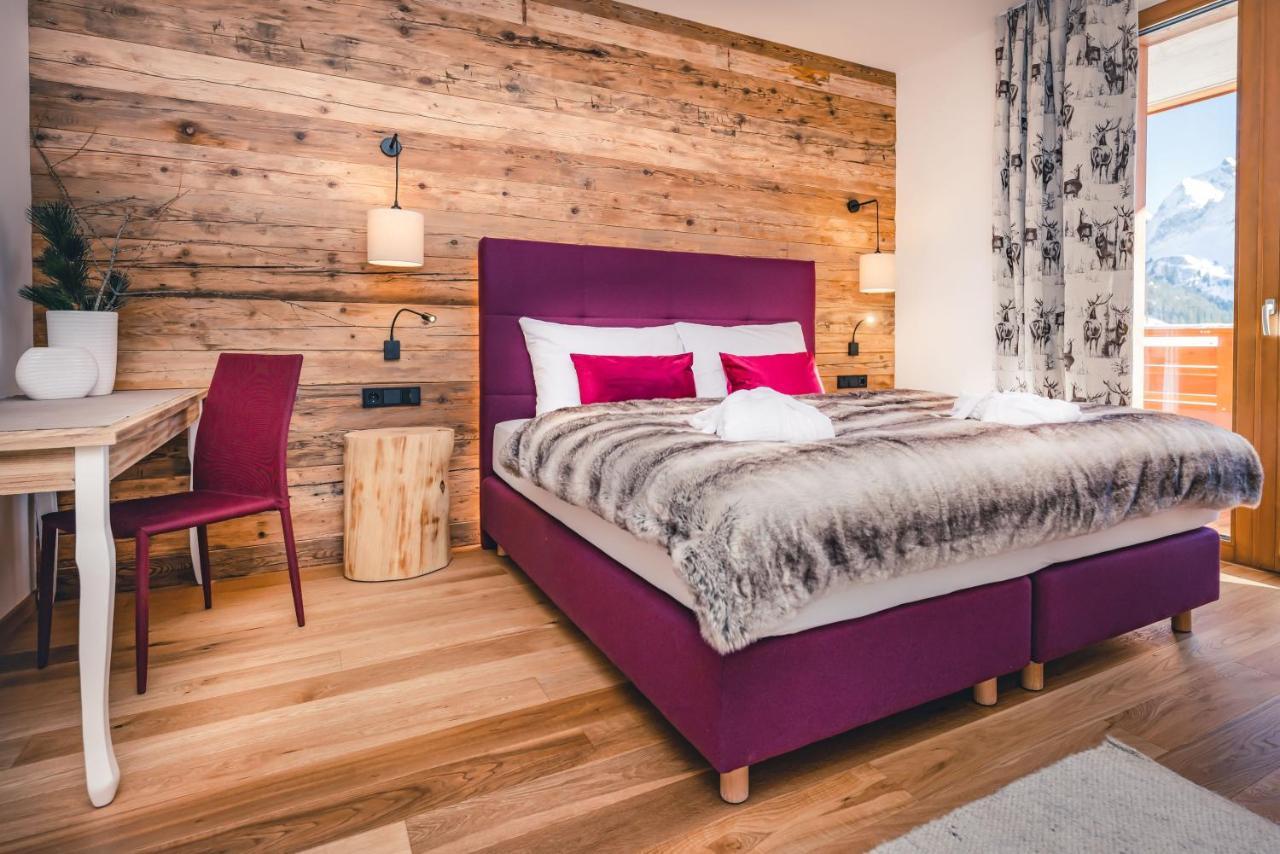 Lux Alp Chalet Am Arlberg Warth  Esterno foto