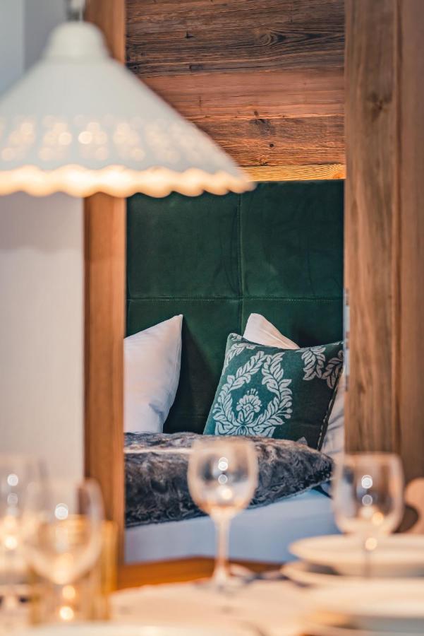 Lux Alp Chalet Am Arlberg Warth  Esterno foto