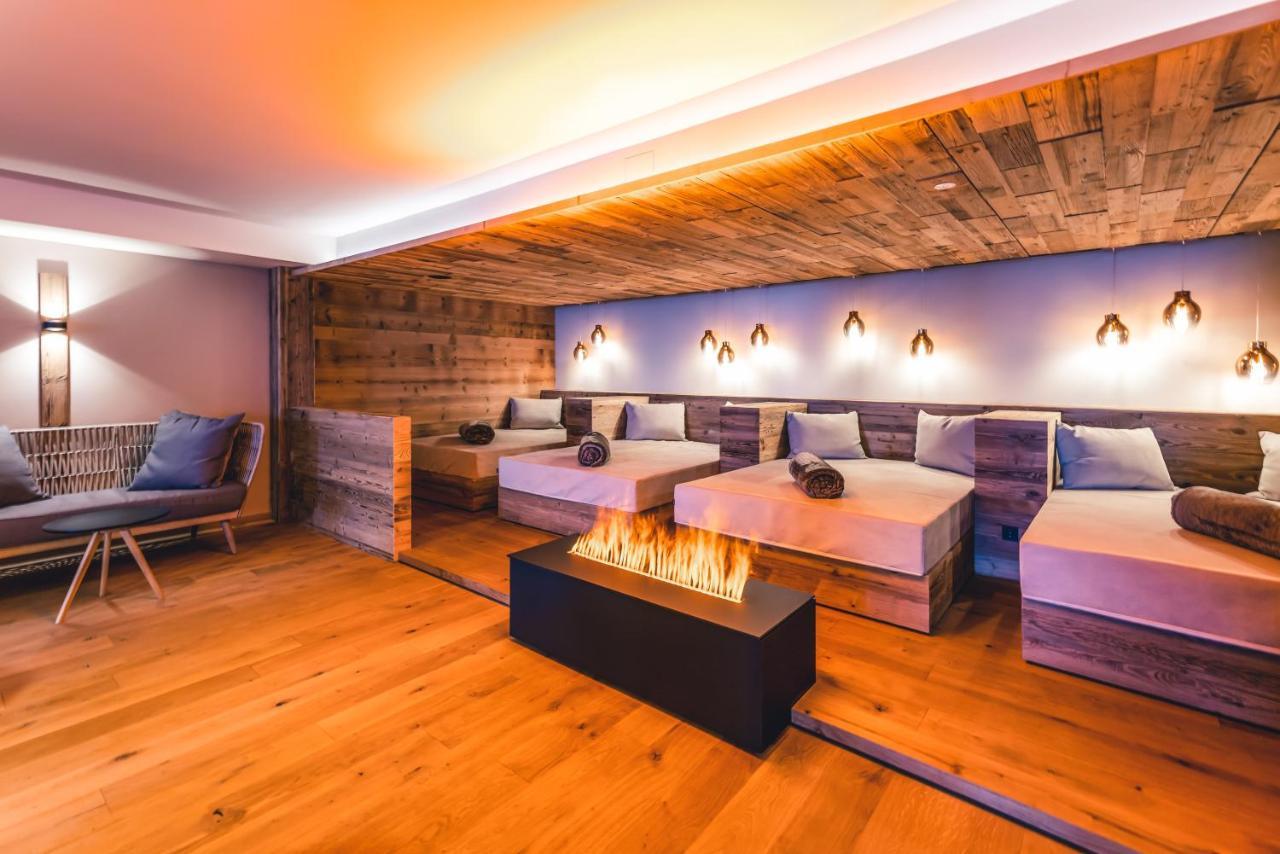 Lux Alp Chalet Am Arlberg Warth  Esterno foto