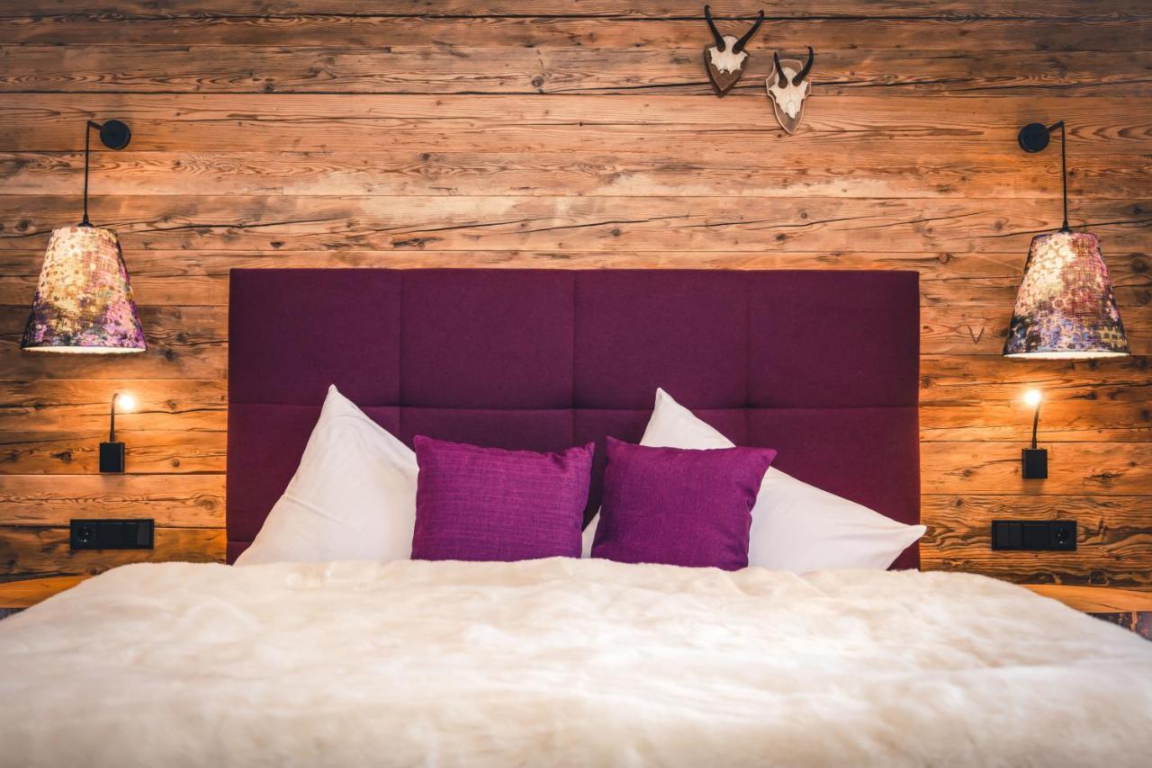 Lux Alp Chalet Am Arlberg Warth  Esterno foto