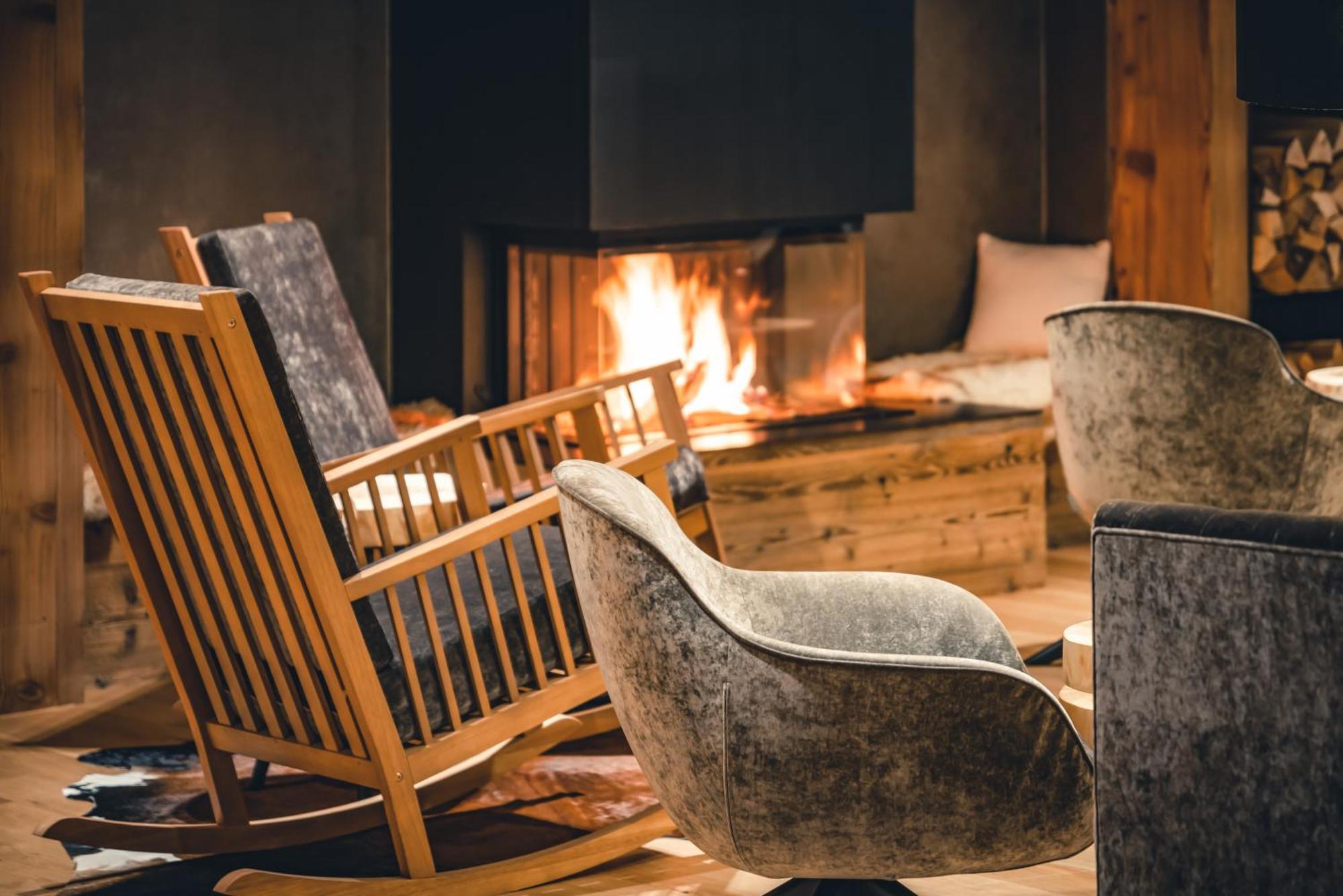 Lux Alp Chalet Am Arlberg Warth  Esterno foto