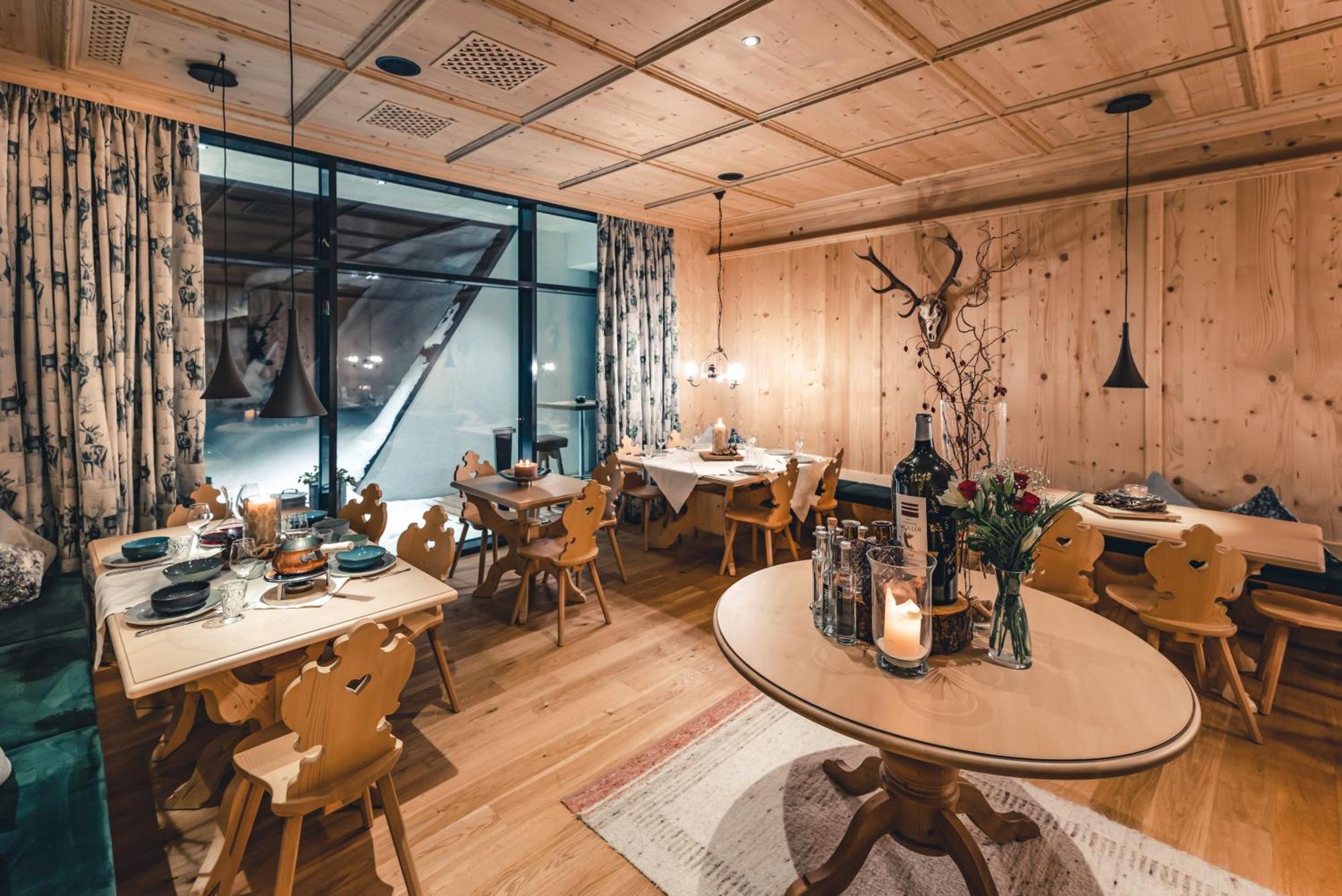 Lux Alp Chalet Am Arlberg Warth  Esterno foto